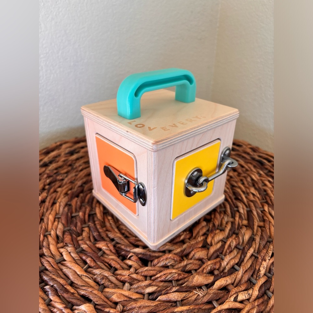 Lovevery LockBox